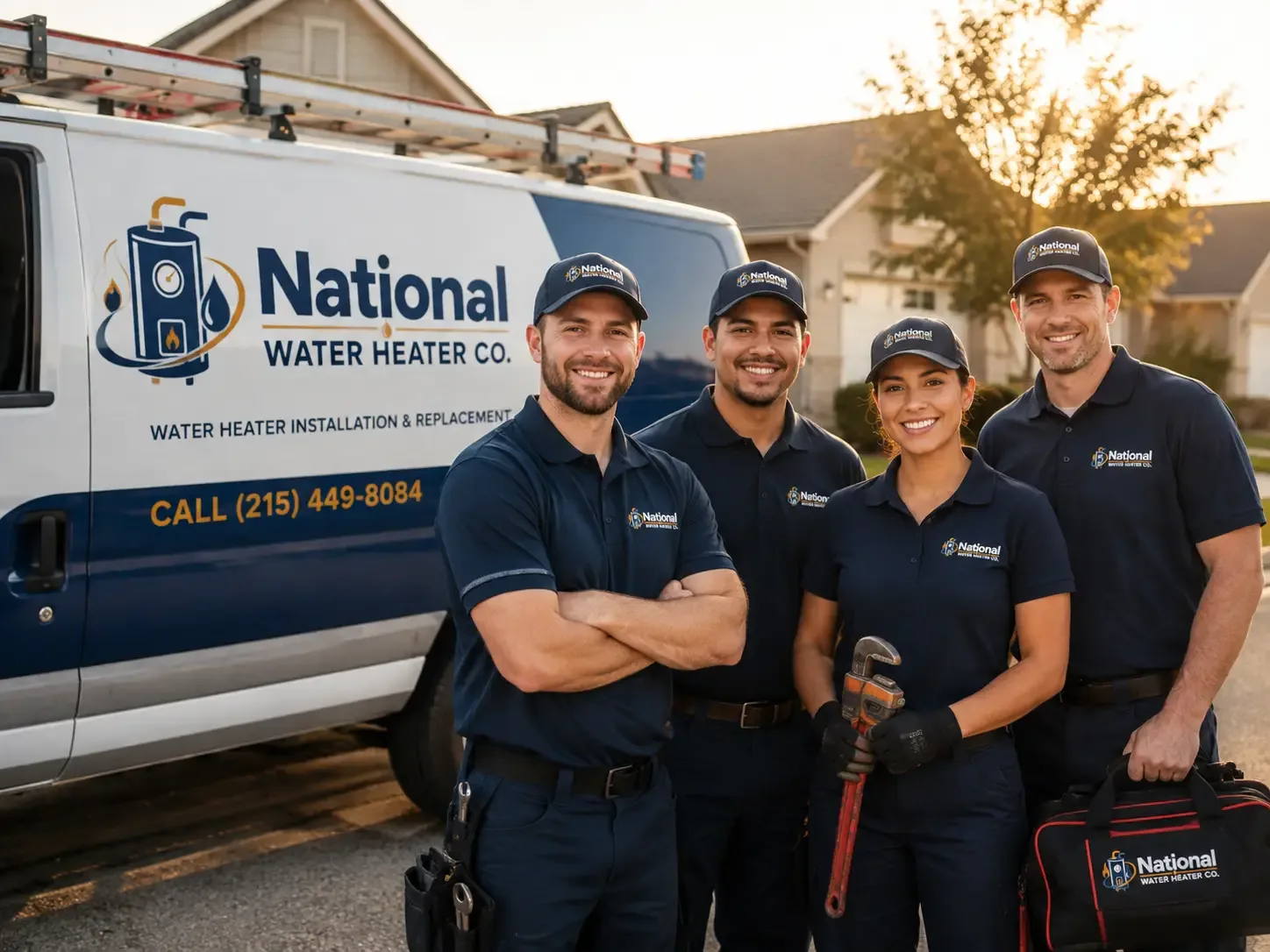 Water Heater Installation company in Ralston, PA